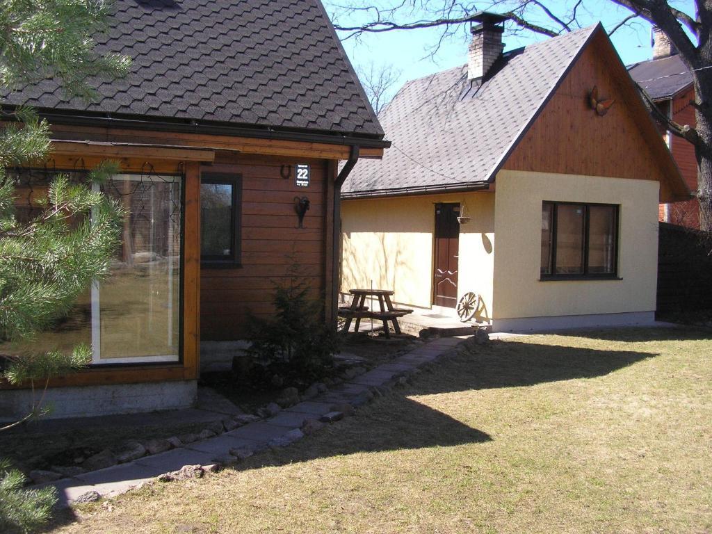 Guest House Sampetera Maja Рига Екстер'єр фото