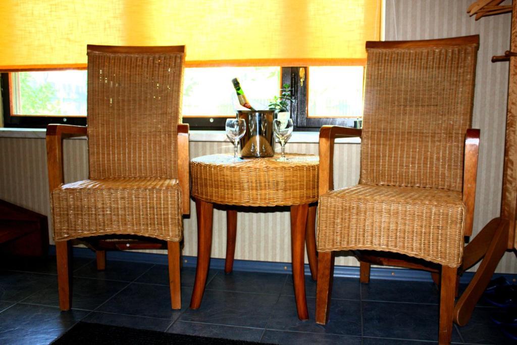 Guest House Sampetera Maja Рига Екстер'єр фото