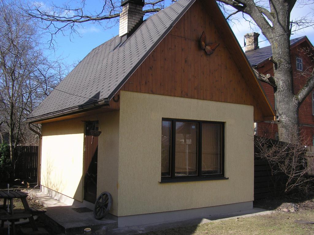 Guest House Sampetera Maja Рига Екстер'єр фото