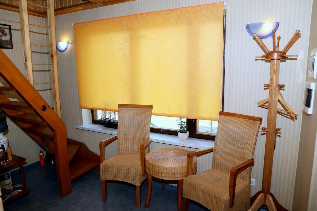 Guest House Sampetera Maja Рига Екстер'єр фото