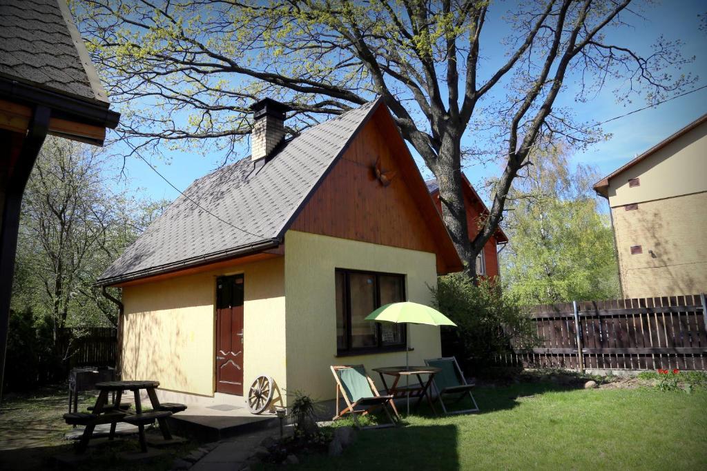 Guest House Sampetera Maja Рига Екстер'єр фото