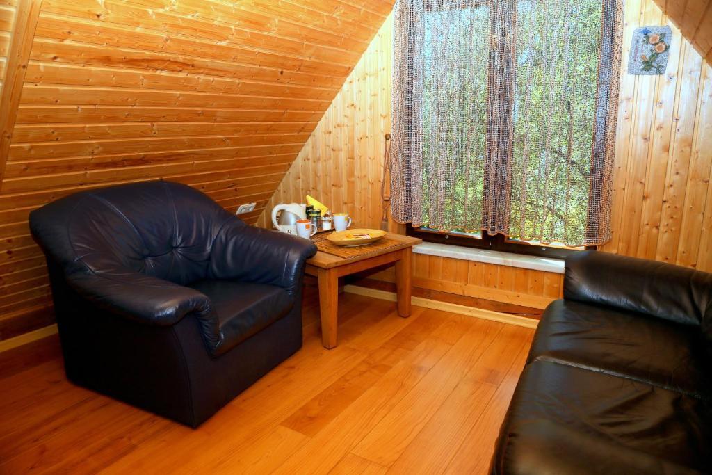 Guest House Sampetera Maja Рига Номер фото