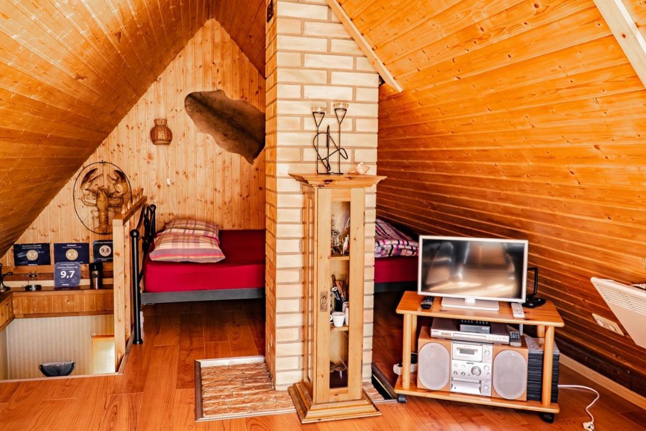 Guest House Sampetera Maja Рига Екстер'єр фото